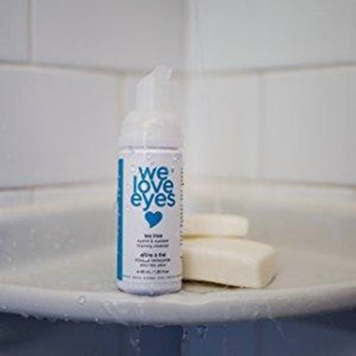 We Love Eyes Foaming Cleanser